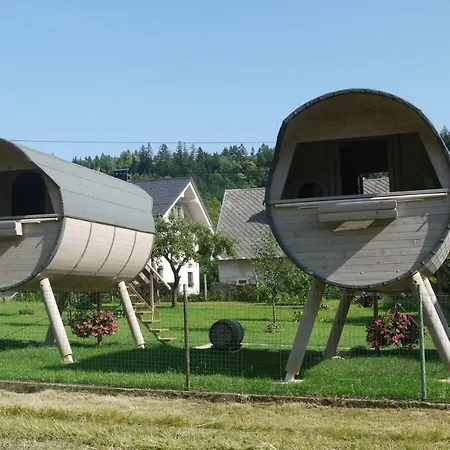 - Glamping Encijan
