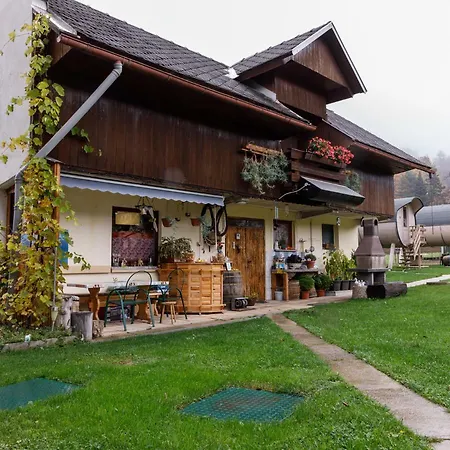 Vendégház - Glamping Encijan