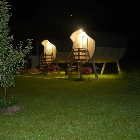 - Glamping Encijan Affittacamere