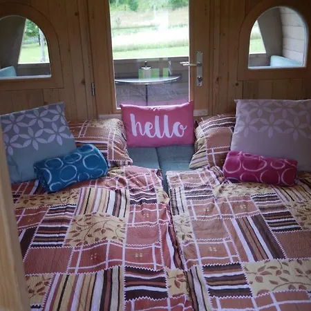- Glamping Encijan בית הארחה בגונג'ה נה גורנג'סקם