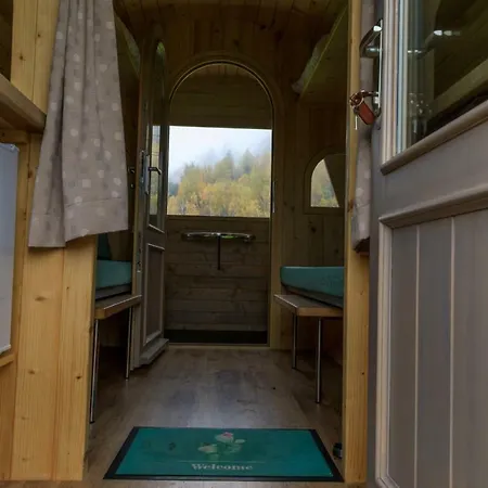 - Glamping Encijan 2*